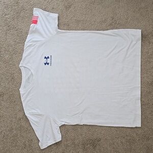 Mens Under Armour Tee